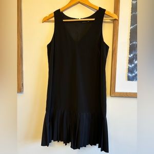 Jay Godfrey Black Dress Size 2